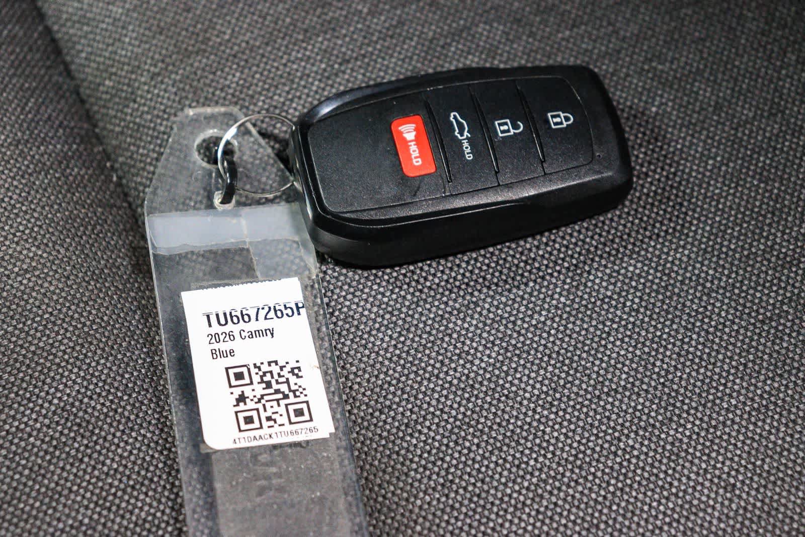 Used 2026 Toyota Camry LE FWD image 29