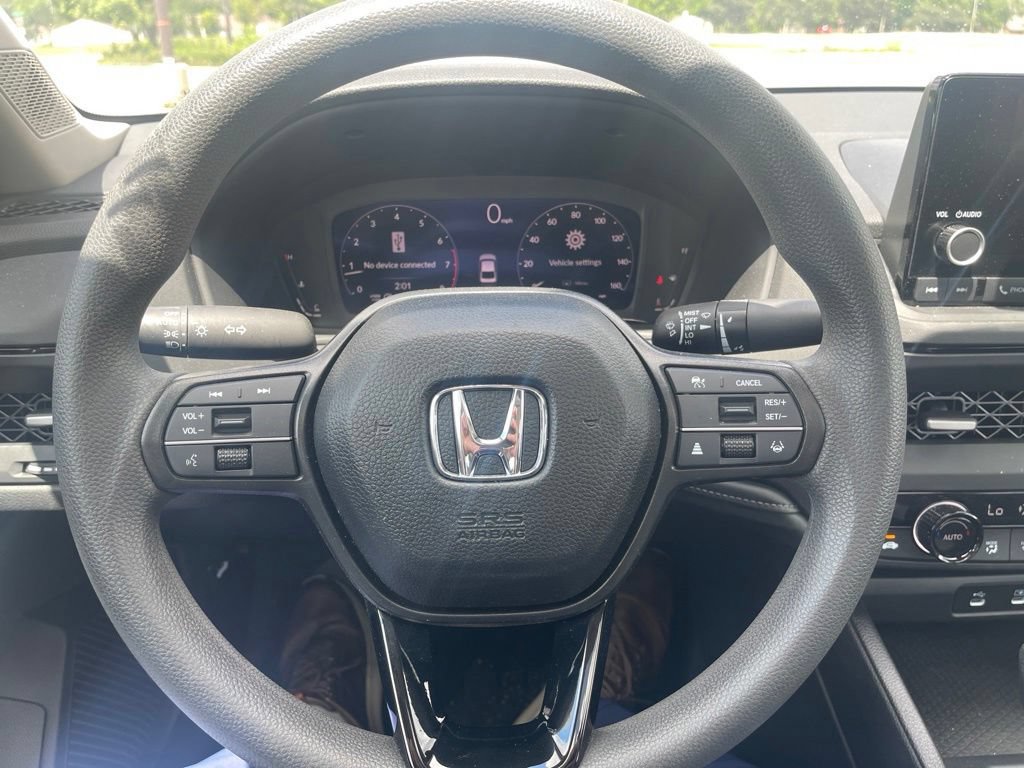 Used 2025 Honda Accord SE image 13
