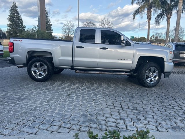 Used 2019 Chevrolet Silverado 1500 Custom image 5
