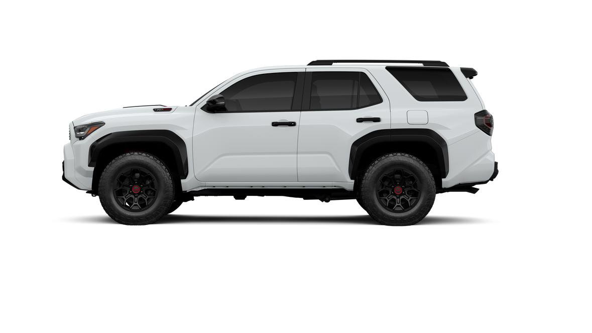 New 2026 Toyota 4Runner TRD Pro image 25