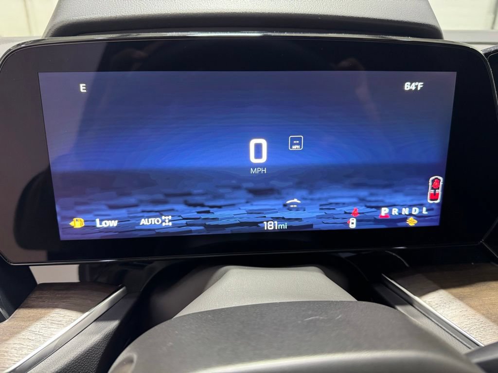 Used 2025 Chevrolet Tahoe High Country AWD/4WD image 22