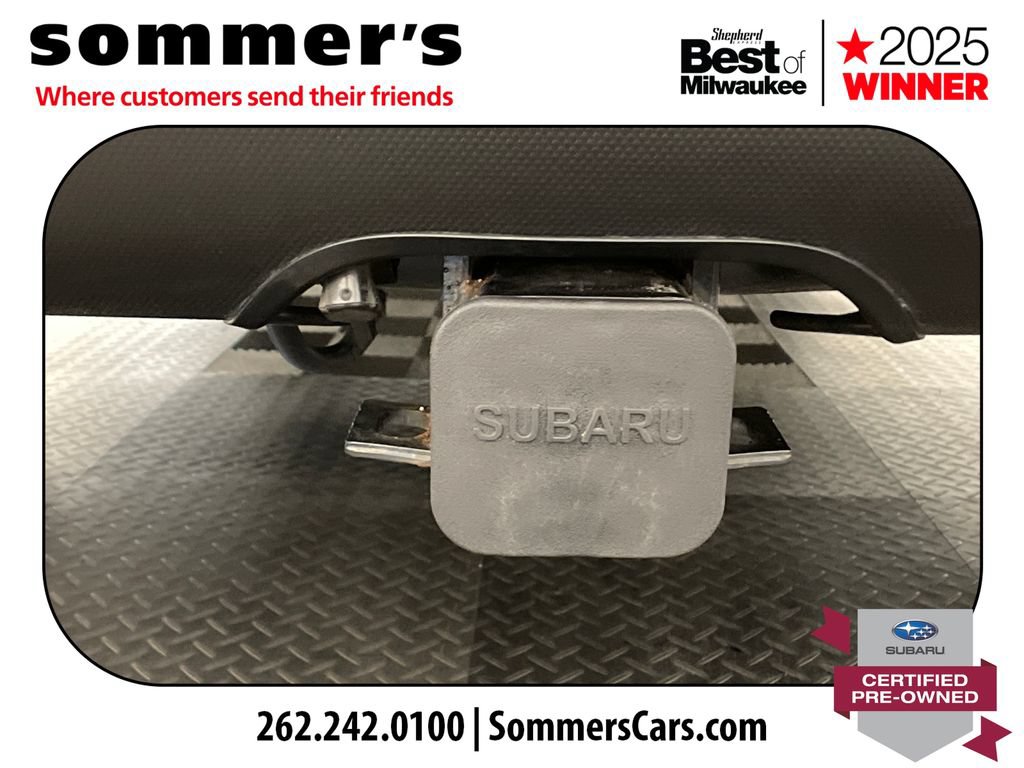 Certified 2023 Subaru Forester Premium AWD/4WD image 31