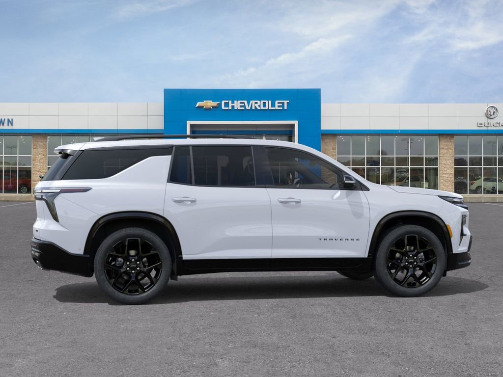 New 2026 Chevrolet Traverse RS AWD/4WD image 5