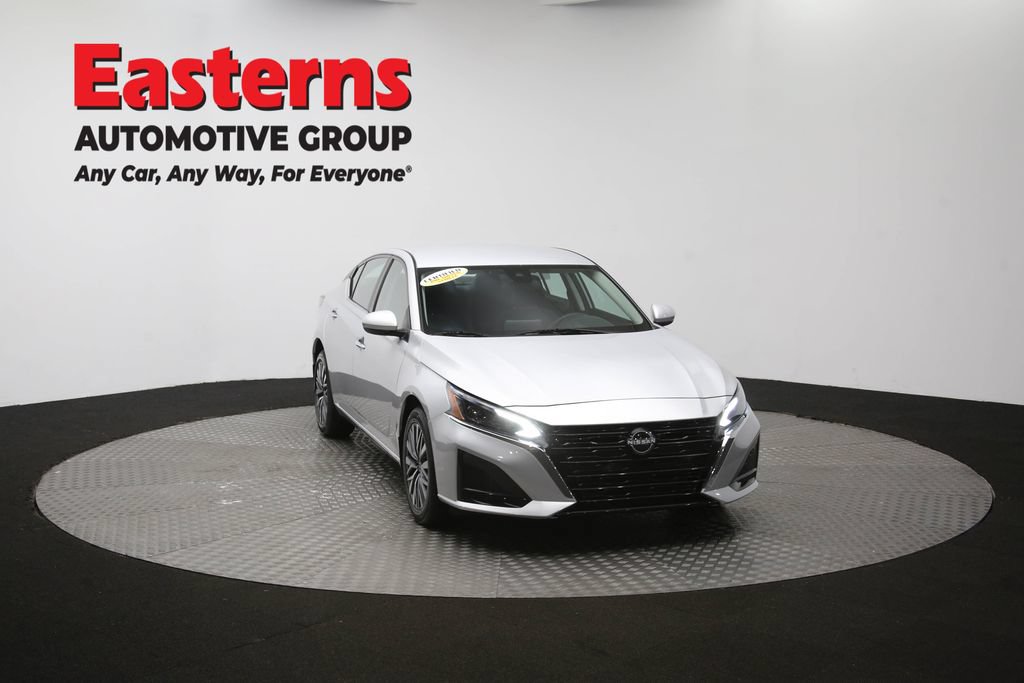 Used 2023 Nissan Altima 2.5 SV AWD/4WD image 50