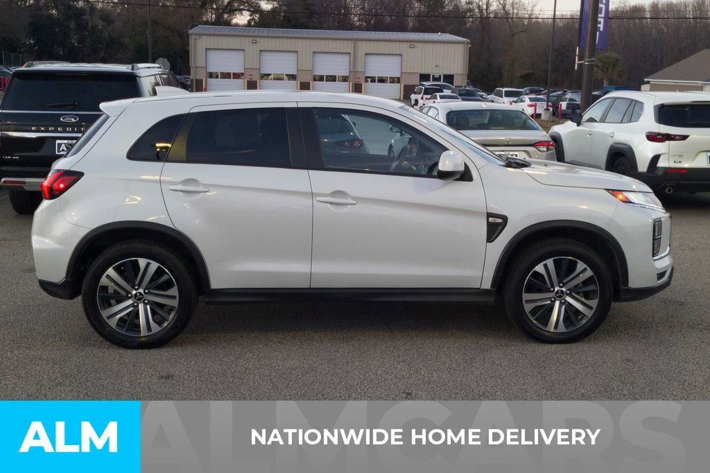 Used 2024 Mitsubishi Outlander Sport AWD image 4