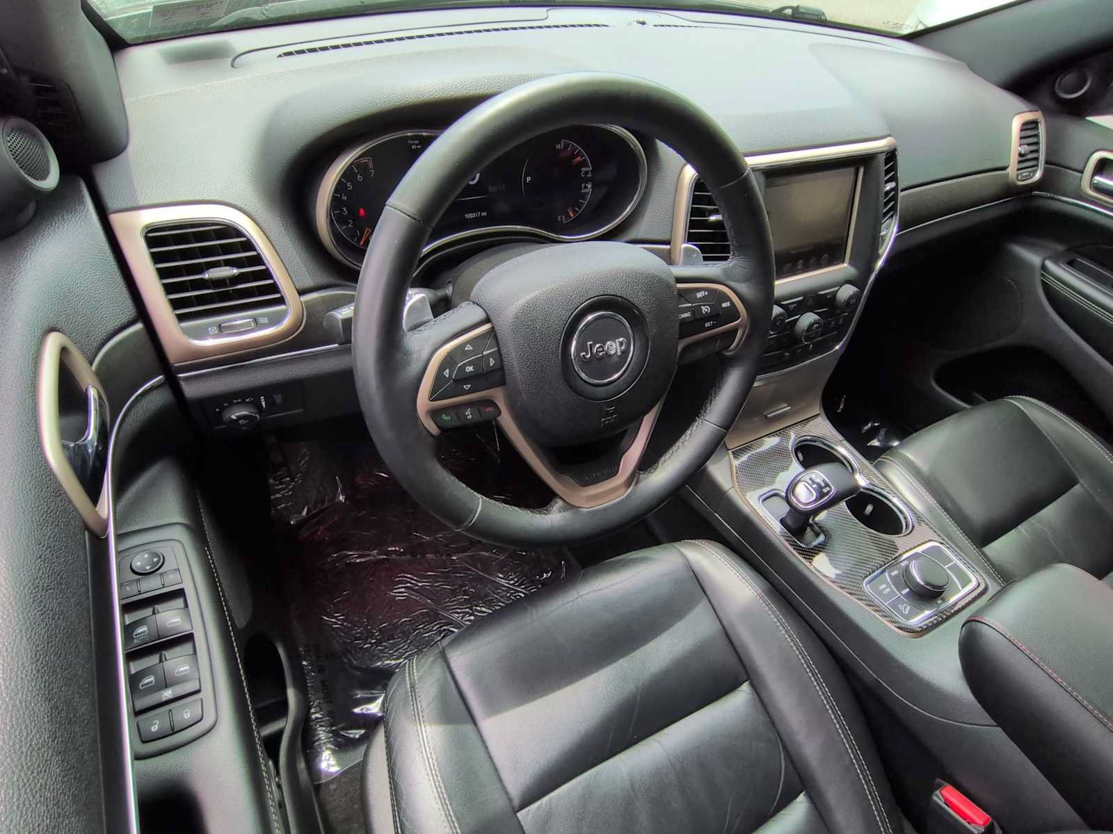 Used 2015 Jeep Grand Cherokee Limited AWD/4WD image 10