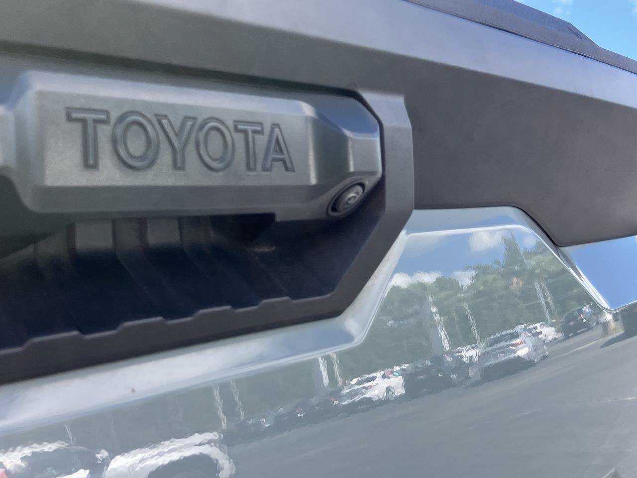 Used 2024 Toyota Tundra SR5 w/ SR5 Premium Package RWD image 10
