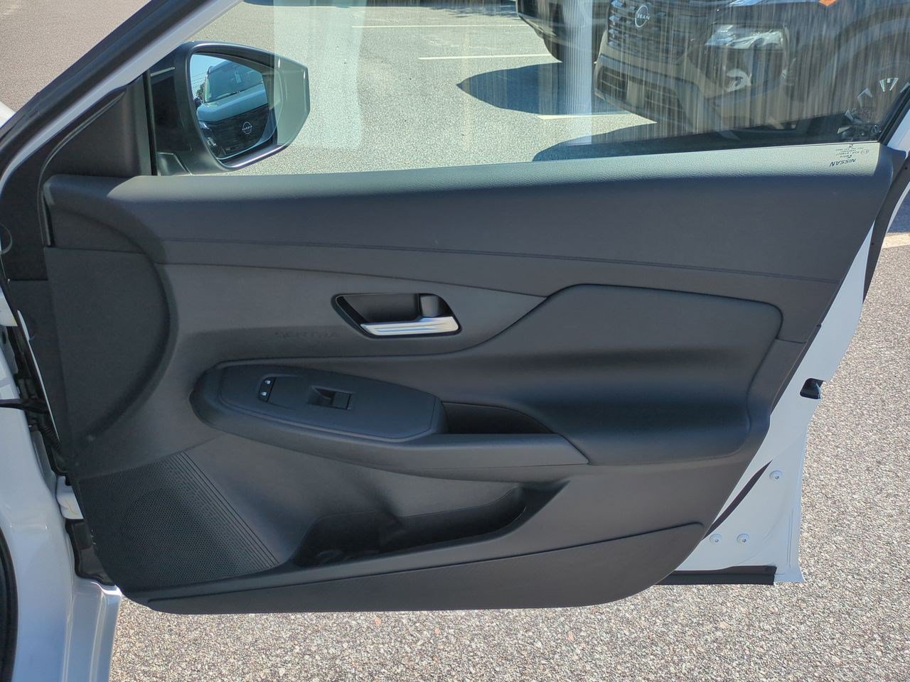 New 2026 Nissan Sentra SV w/ SV Convenience Package FWD image 36