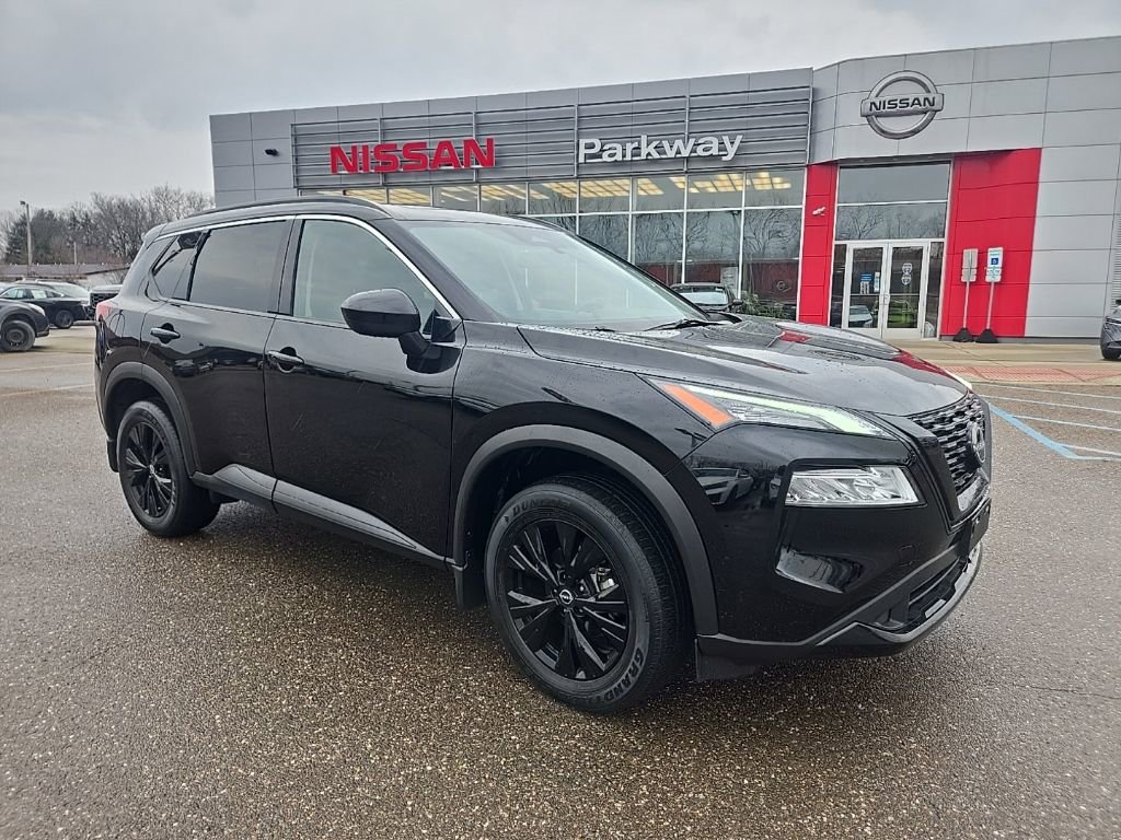 Used 2023 Nissan Rogue SV w/ SV Premium B Package