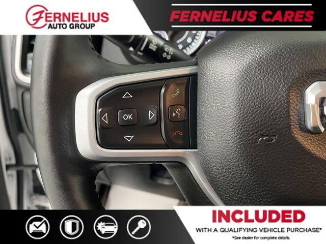 Used 2023 RAM 1500 Big Horn AWD/4WD image 48