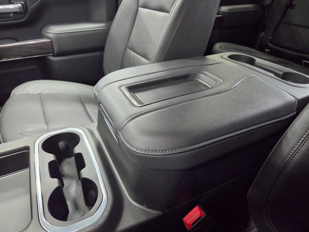 Used 2022 Chevrolet Silverado 2500 LTZ AWD/4WD image 42