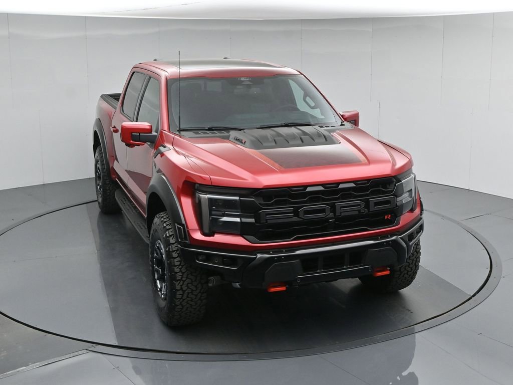 Used 2024 Ford F150 Raptor w/ Equipment Group 803A Raptor R image 47