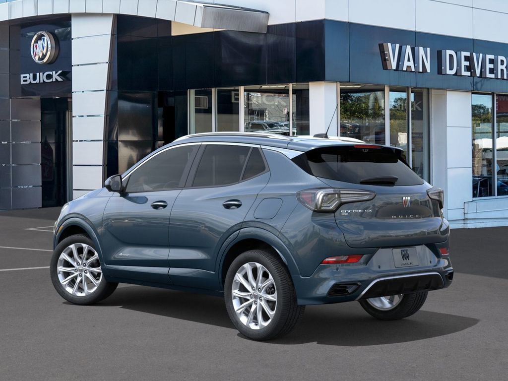 New 2026 Buick Encore GX Avenir AWD/4WD image 6