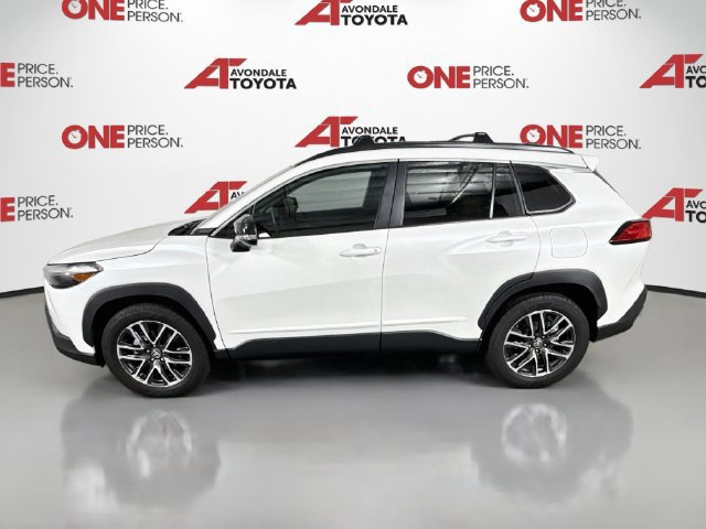 Certified 2026 Toyota Corolla Cross XLE w/ Convenience Package AWD/4WD image 5
