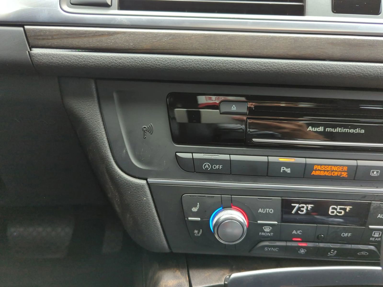 Used 2017 Audi A6 3.0T Prestige AWD/4WD image 20