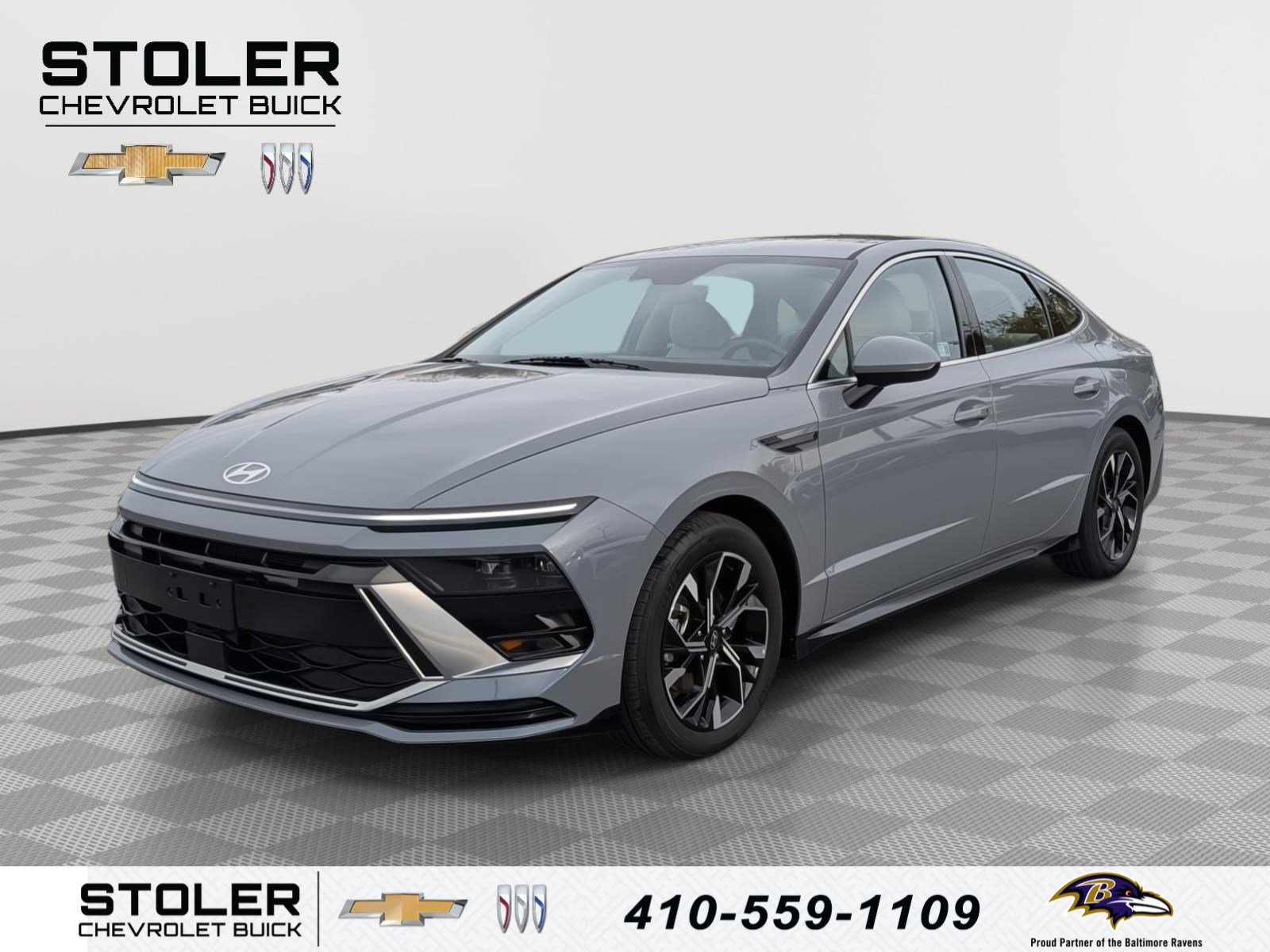 Used 2024 Hyundai Sonata SEL