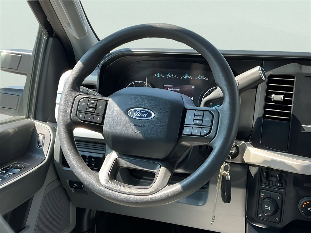 Certified 2024 Ford F250 XLT w/ FX4 Off-Road Package image 20