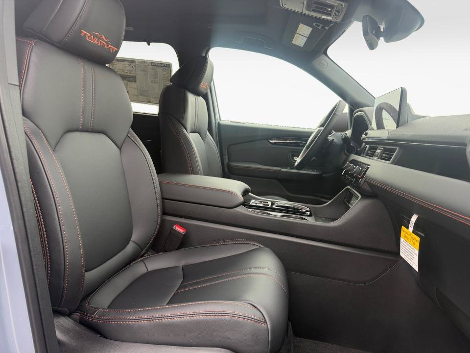 New 2026 Honda Pilot TrailSport image 28