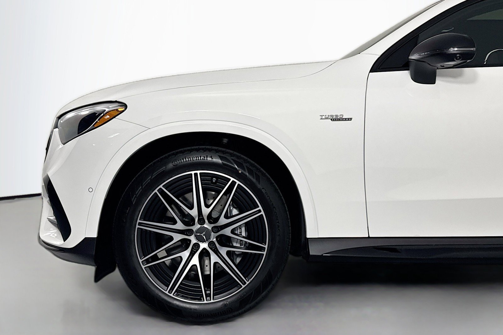 New 2026 Mercedes-Benz GLC 43 AMG 4MATIC Coupe image 9