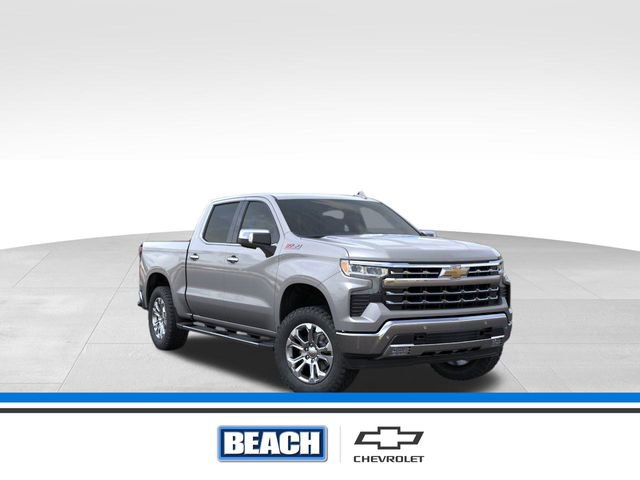New 2026 Chevrolet Silverado 1500 LTZ w/ LTZ Premium Package