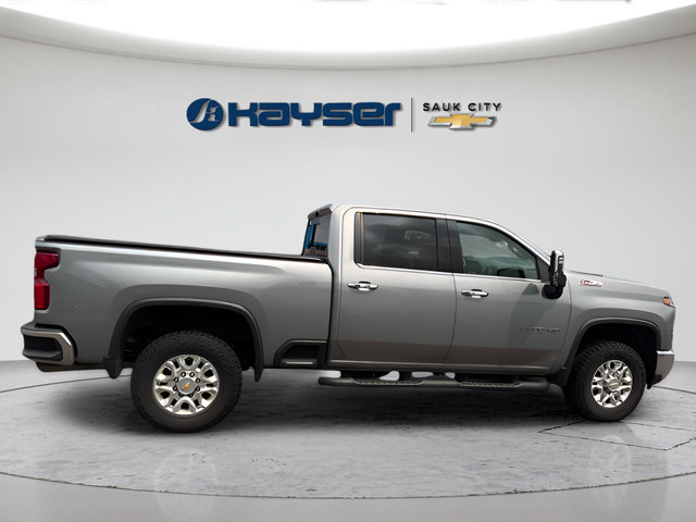 Used 2024 Chevrolet Silverado 2500 LTZ w/ LTZ Convenience Package AWD/4WD image 9