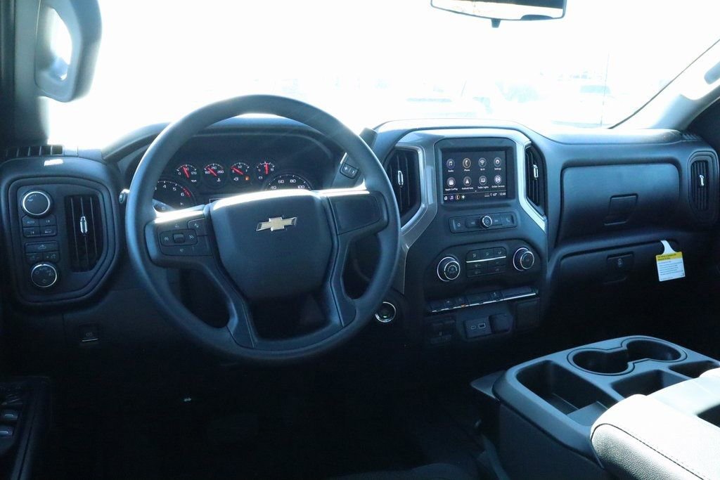 New 2026 Chevrolet Silverado 1500 W/T w/ WT Value Package image 2