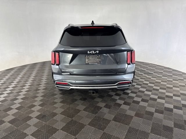 Used 2023 Kia Sorento S w/ Panoramic Sunroof Package FWD image 6