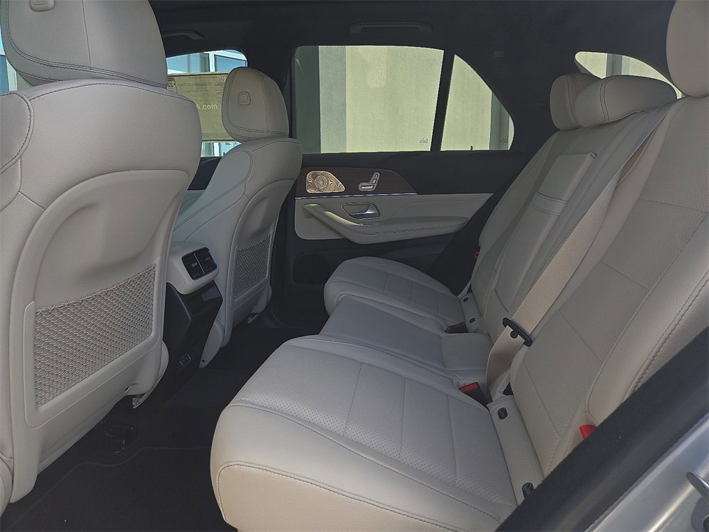 New 2026 Mercedes-Benz GLE 350 4MATIC image 15