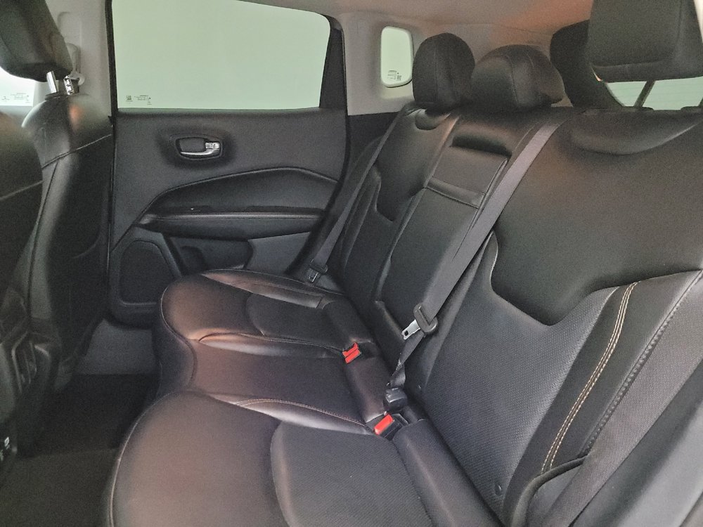Used 2019 Jeep Compass Limited FWD image 18