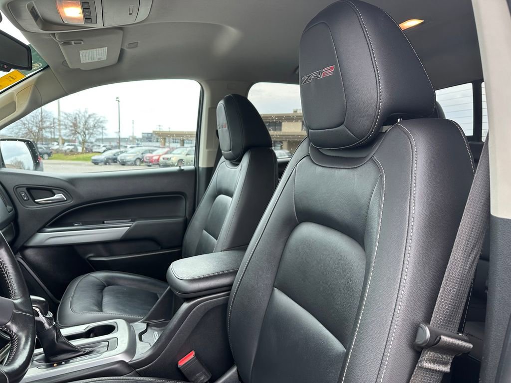 Used 2022 Chevrolet Colorado ZR2 image 15