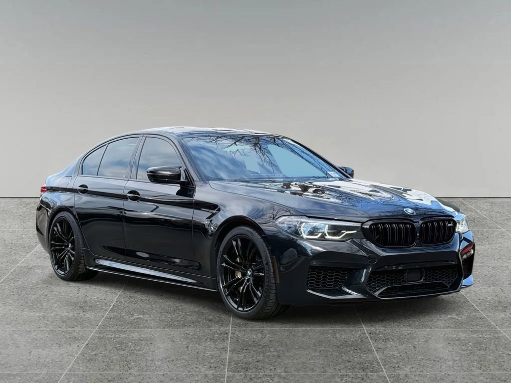 Used 2019 BMW M5 w/ Executive Package image 9