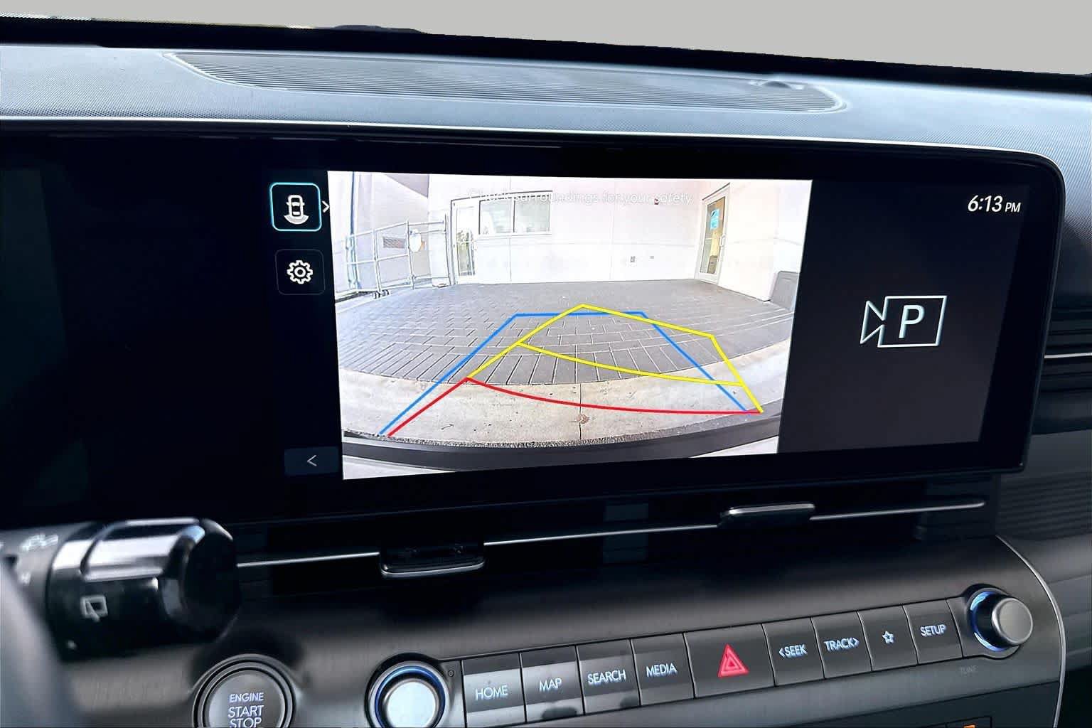 Used 2025 Hyundai Kona SEL AWD/4WD image 25