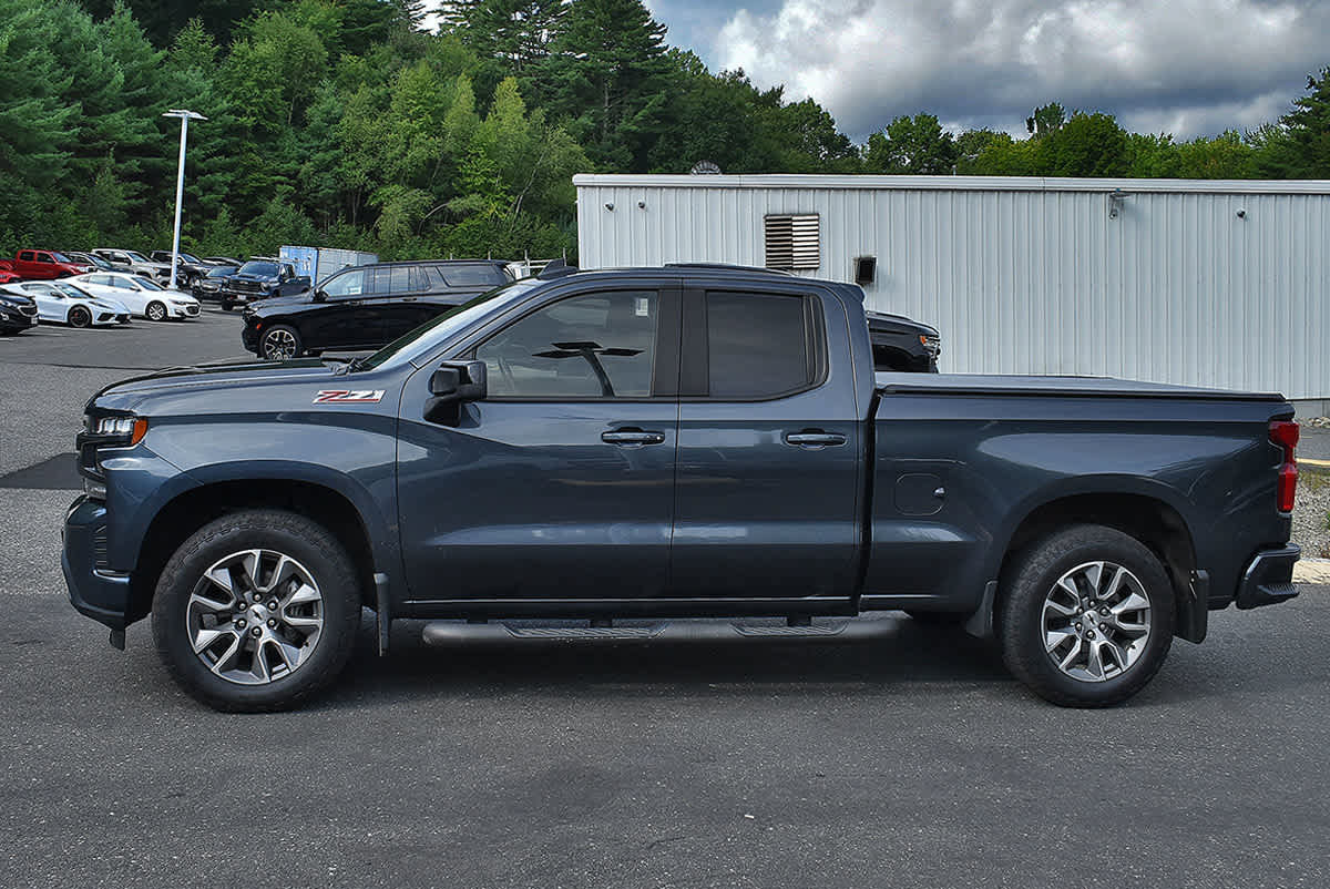 Used 2020 Chevrolet Silverado 1500 RST w/ True North Edition AWD/4WD image 4