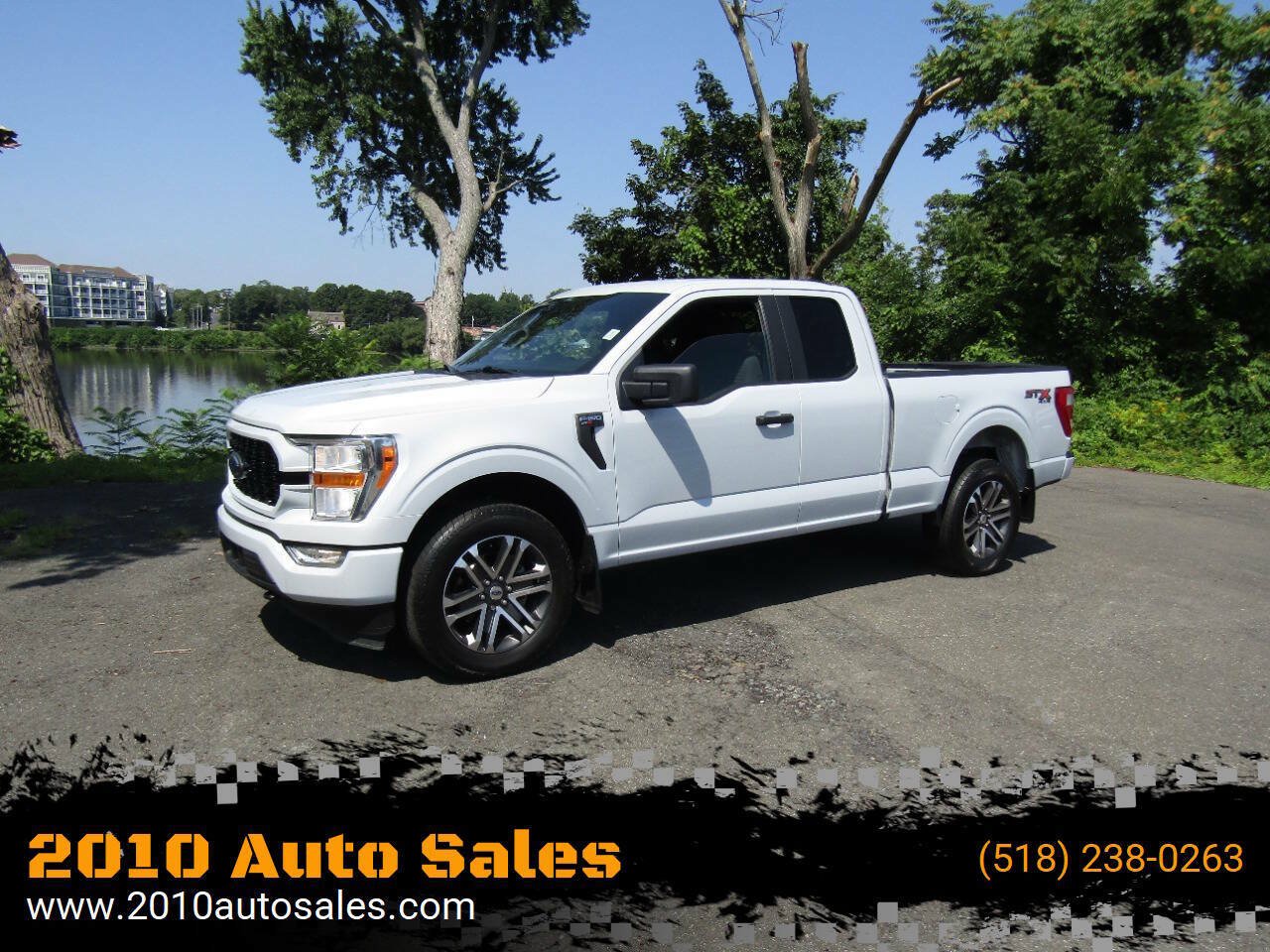 Used 2021 Ford F150 XL w/ Equipment Group 101A High