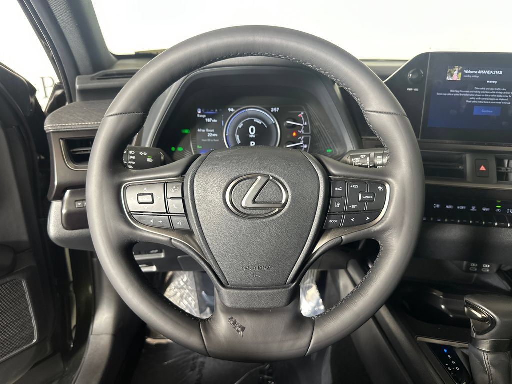 Used 2024 Lexus UX 250h AWD w/ Premium Package image 24