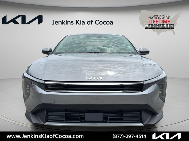 New 2026 Kia K4 EX FWD image 12