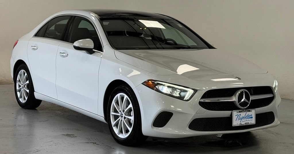 Used 2020 Mercedes-Benz A 220 4MATIC image 6