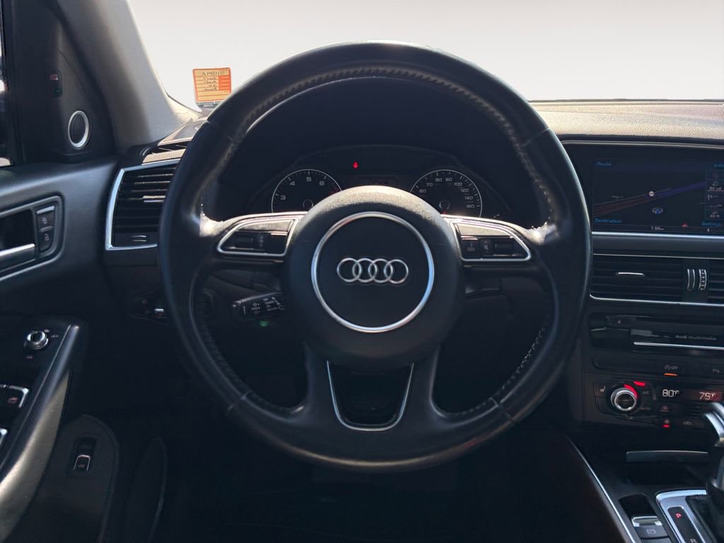 Used 2017 Audi Q5 3.0T Premium Plus w/ Technology Package image 15