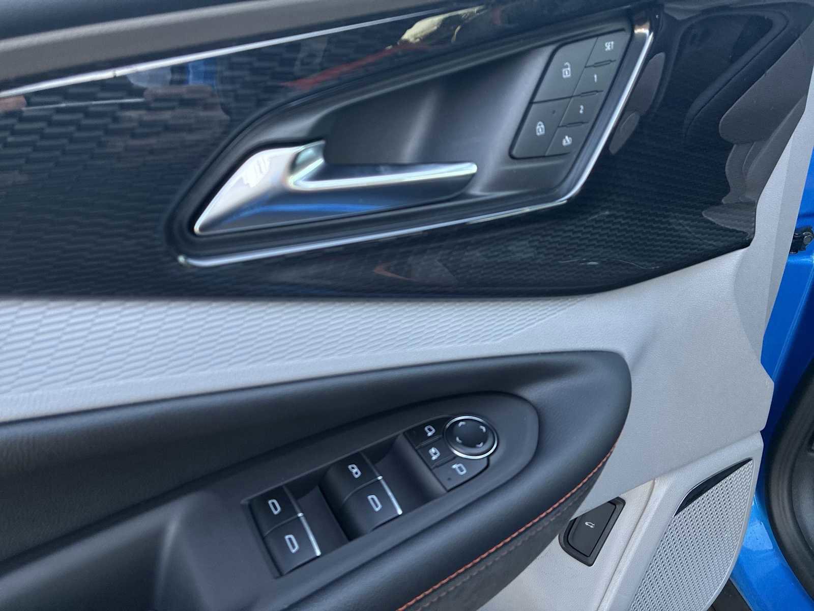 Certified 2025 Chevrolet Blazer EV SS image 23