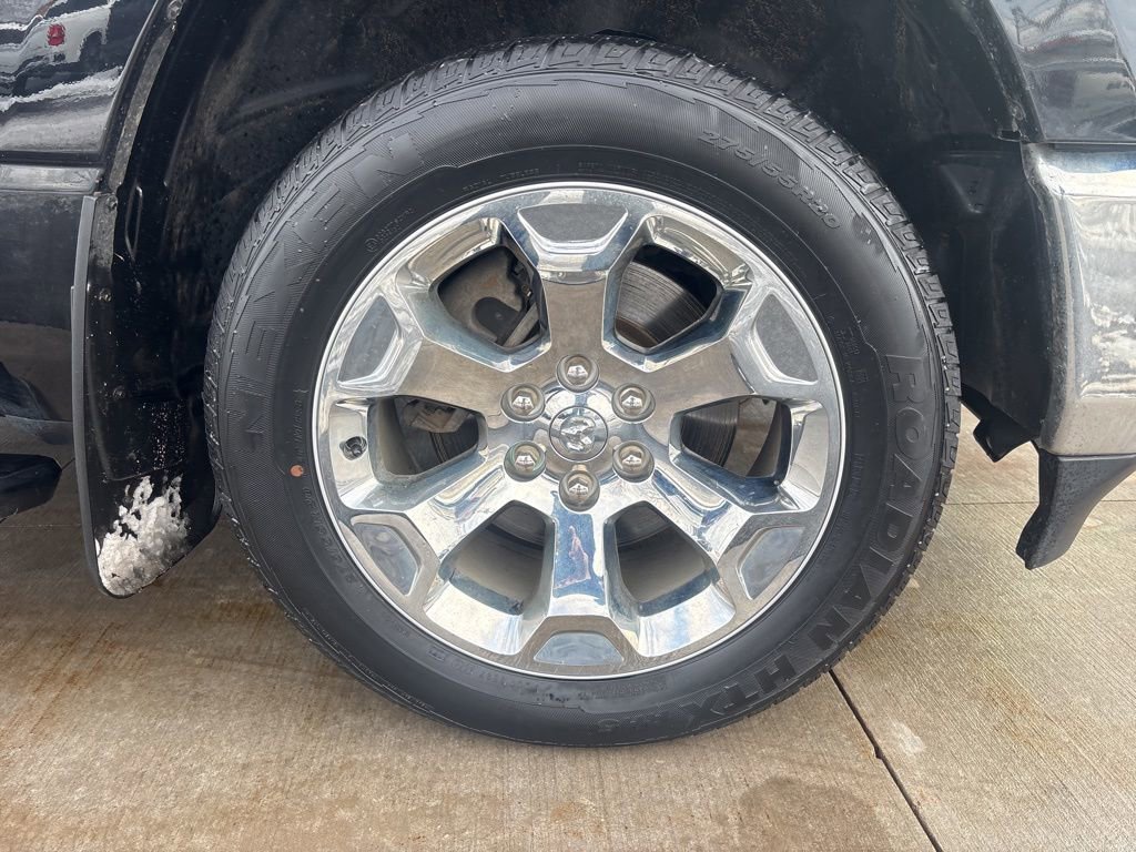 Used 2022 RAM 1500 Big Horn image 11