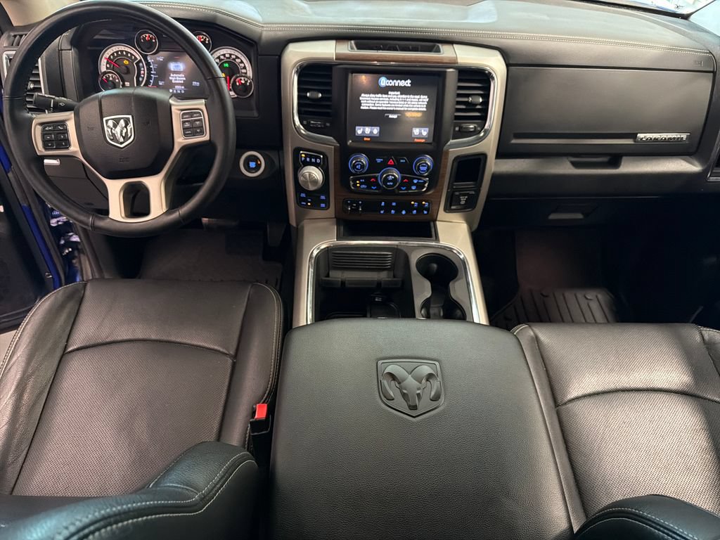 Used 2017 RAM 1500 Laramie w/ Convenience Group AWD/4WD image 5