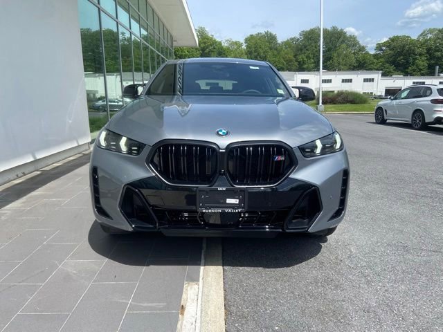 New 2027 BMW X6 M60i AWD/4WD image 4