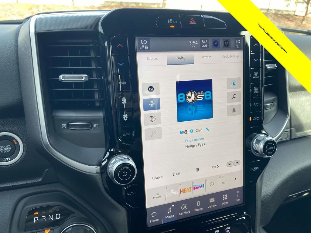 New 2026 RAM 1500 Big Horn image 44