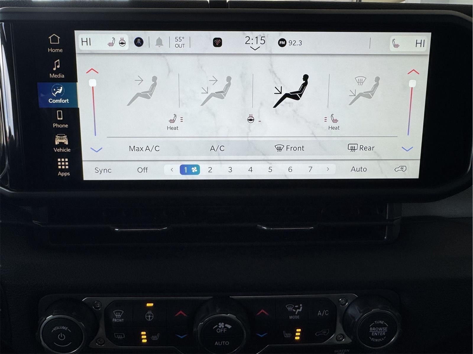 New 2026 Jeep Wrangler Unlimited Sport AWD/4WD image 21