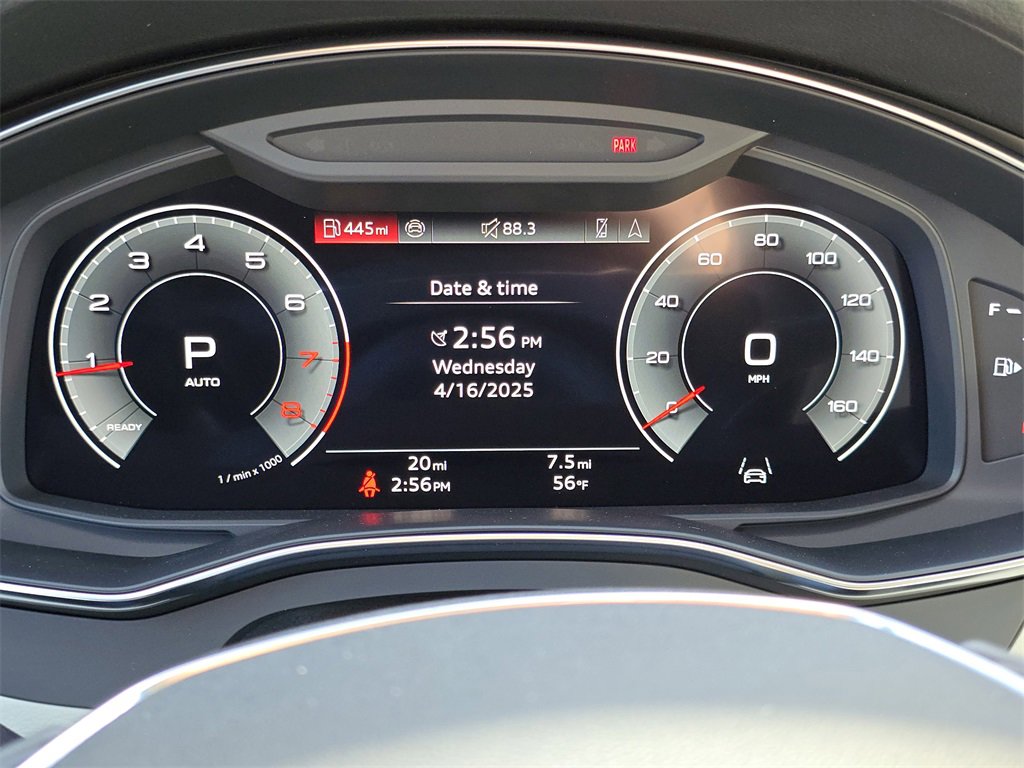 New 2025 Audi A6 Premium Plus image 38