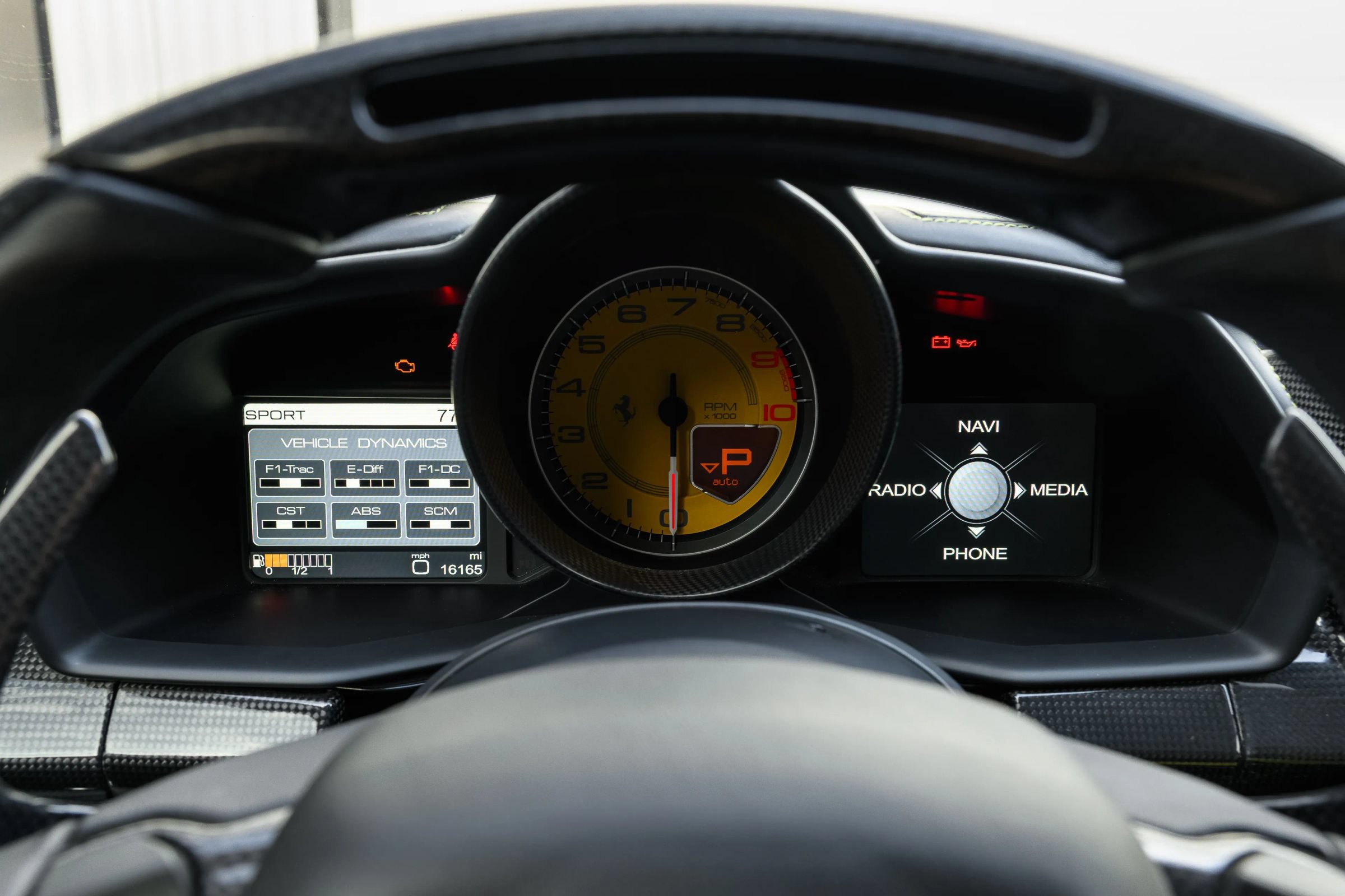 Used 2010 Ferrari 458 Italia Coupe RWD image 29
