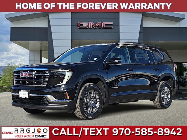New 2026 GMC Acadia Elevation w/ LPO, Floor Liner Package