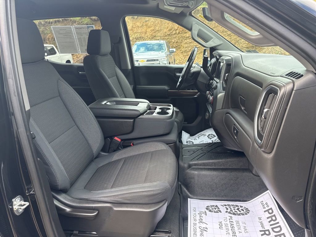 Certified 2019 Chevrolet Silverado 1500 LT w/ All-Star Edition image 12