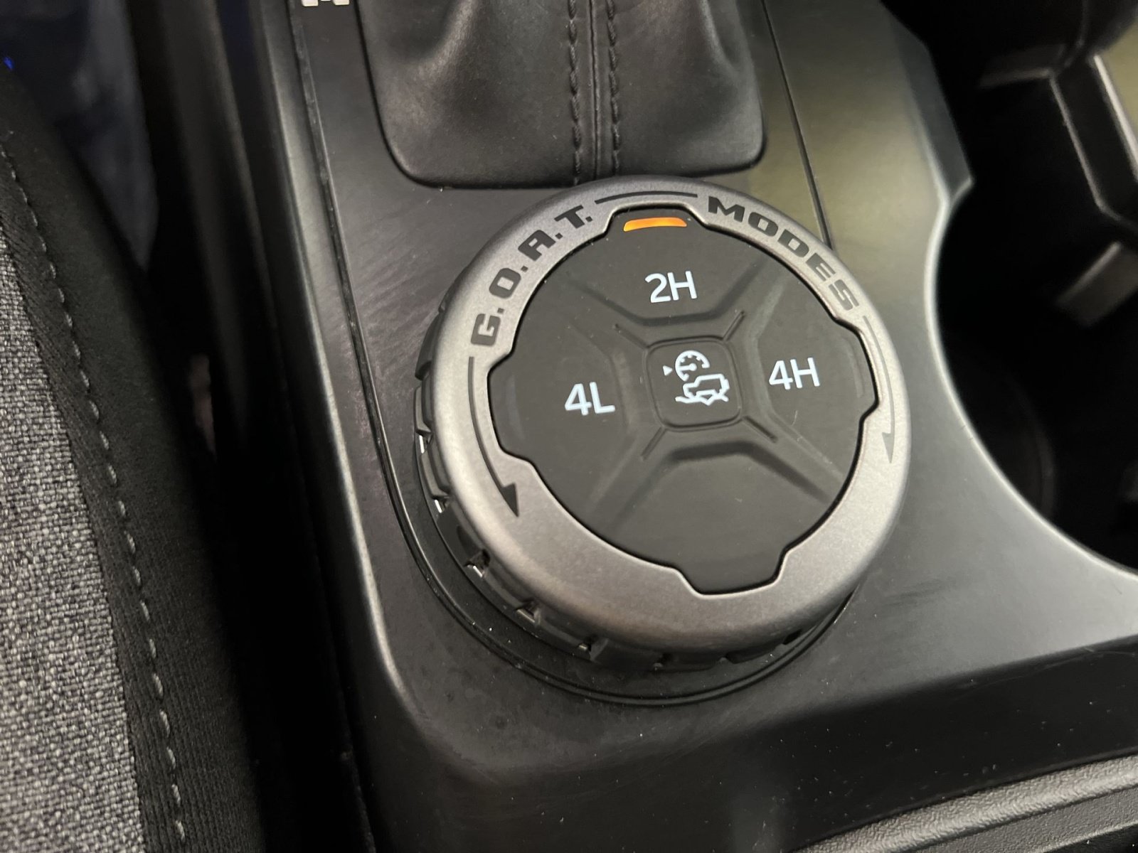 Used 2025 Ford Bronco Big Bend AWD/4WD image 34