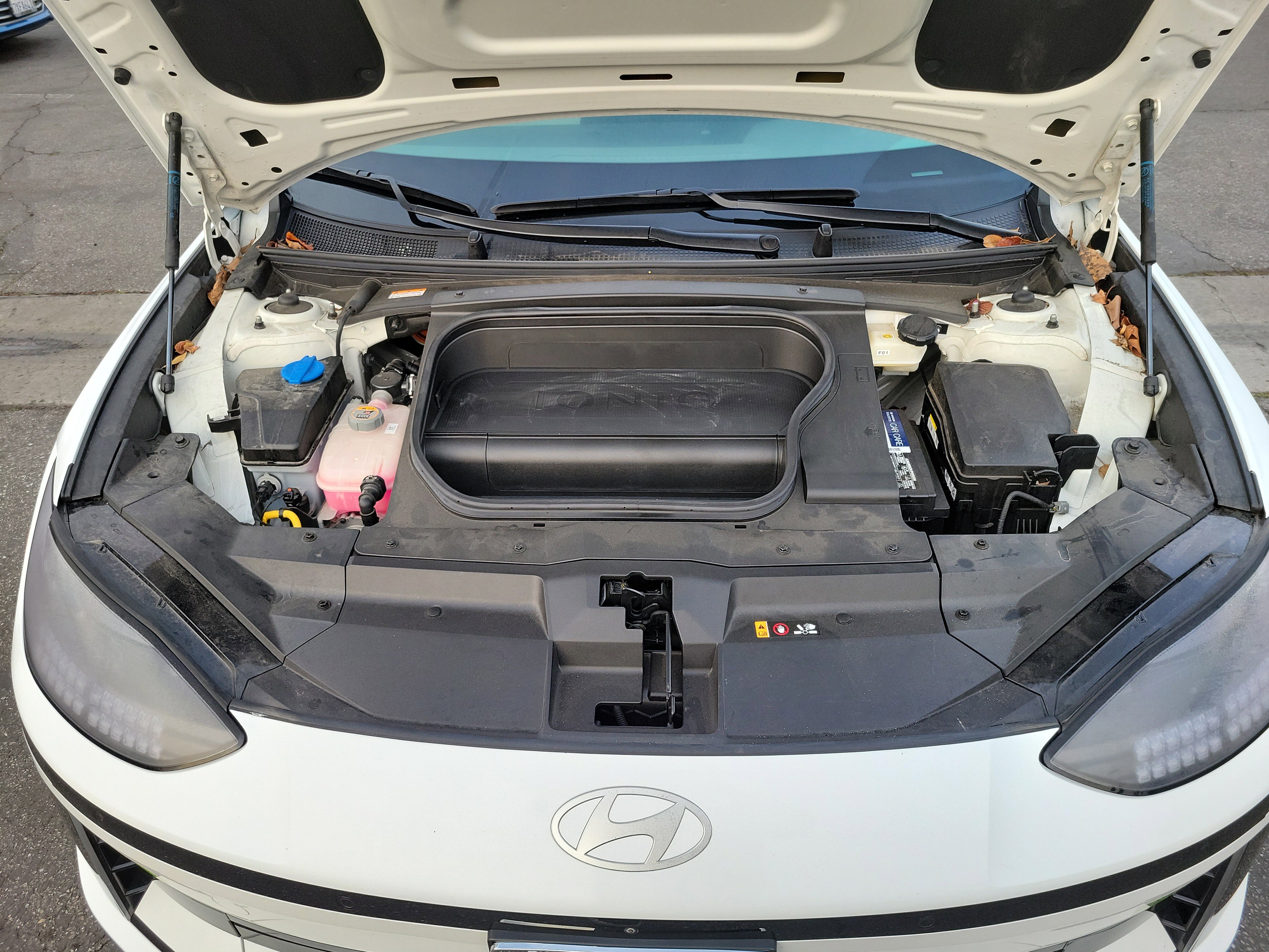 Certified 2023 Hyundai Ioniq 6 Limited image 26